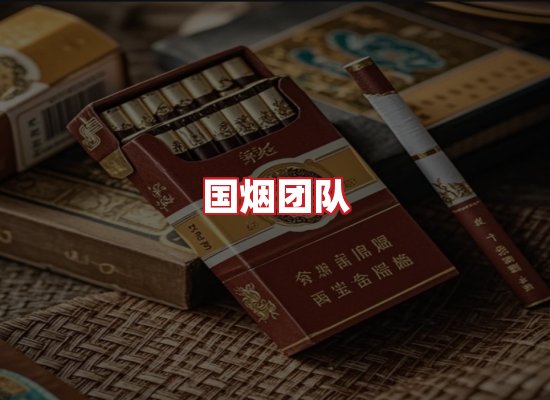 国烟团队